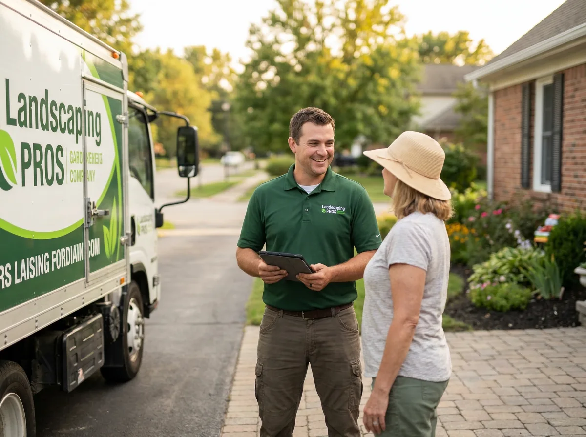 Landscaping Hager City, WI FAQs